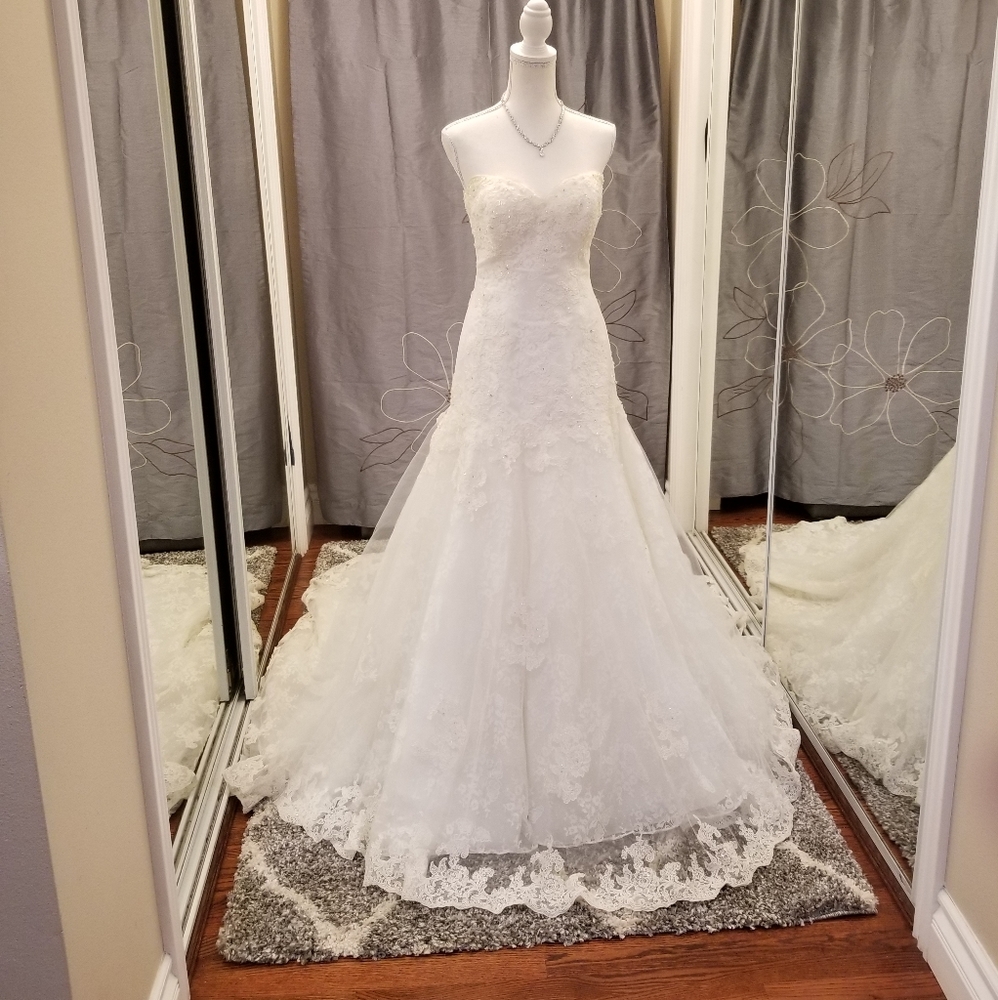 Bridal wedding Dress